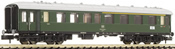 Passenger car 1/2 class