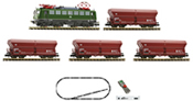 Digital Set z21: Electric locomotive class 140 of the DB       
