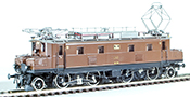 Swiss Electric Locomotive Class Be4/6 of the SBB (Digital)