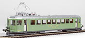 Swiss Electric Rail Car Class Ce2/4 of the SBB (Digital)