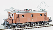Swiss Electric Class Ce4/6 Brown