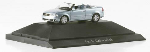 Herpa 101356 - Audi A4 Convertible