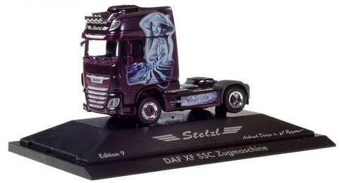 Herpa 110938 - DAF XF SSC Stelzl