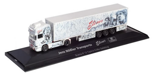 Herpa 121958 - Scania R TL Semi The Stones