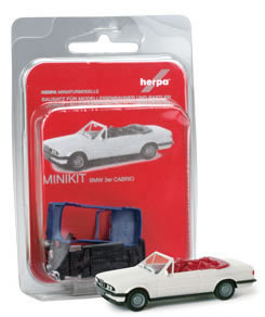 Herpa 12225 - BMW 3 Series Conv Minikit