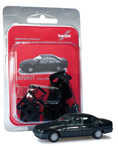 Herpa 12447 - Opel Omega A Limousine