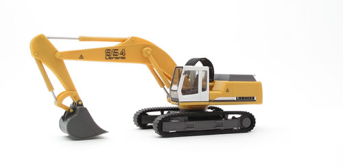 Herpa 148931 - Liebherr Excavator R 954