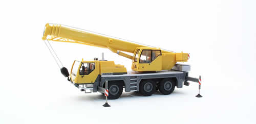 Herpa 150231 - Liebherr Crane LTM 1045 Mobile Liebherr