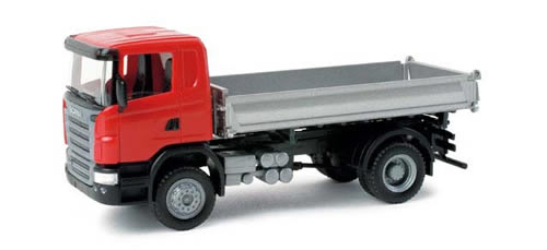Herpa 156738 - Scania R dump truck