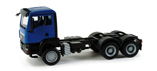 Herpa 158305 - MAN TGS M All-Wheel Drive Tractor