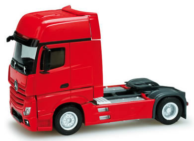 Herpa 159173 - Mercedes Actros Gigaspace