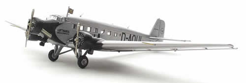 Herpa 19040 - Junkers Ju52 D-Aqui Lufthansa