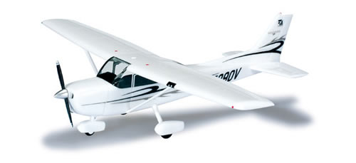 Herpa 19200 - Cessna 172 Skyhawk