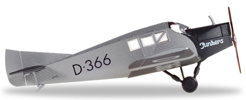 Herpa 19378 - Junkers F13 German Museum Munich
