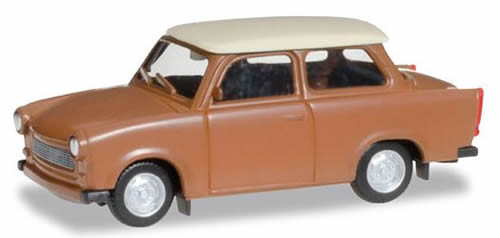 Herpa 20766 - Trabant 601 020763-004