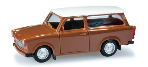 Herpa 20770 - Trabant 601s Universal