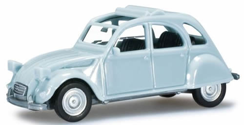 Herpa 20827 - Citroen 2 CV 020824-004