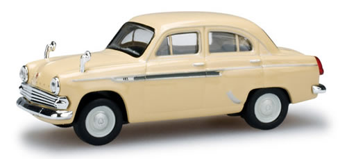 Herpa 23672 - Moskvitch 403 023672-004