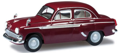 Herpa 23674 - Moskvitch 403 ($ 18.95) 023672-003