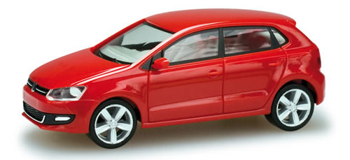 Herpa 24211 - VW Polo 4 doors