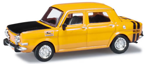 Herpa 24359 - Simca Rallye 2 024358-002
