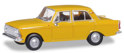 Herpa 24367 - Moskvich 408 024365-003
