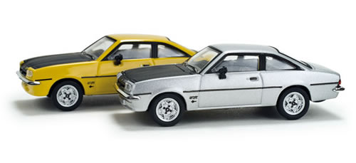 Herpa 24389 - Opel Manta B Gt/E