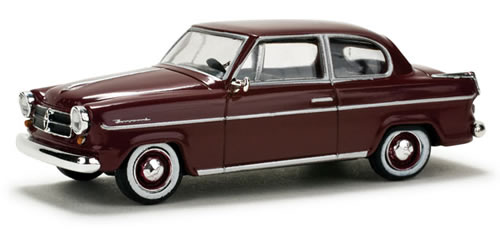 Herpa 24655 - Borgward Isabella Sedan