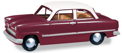Herpa 24686 - Ford Taunus Sedan 024686-004