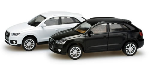 Herpa 24822 - Audi Q3