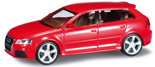 Herpa 24870 - Audi RS3 Sportback (20.75) 024877-004