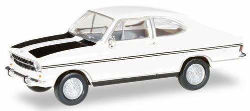 Herpa 24914 - Opel Kadett B Coupe Rallye