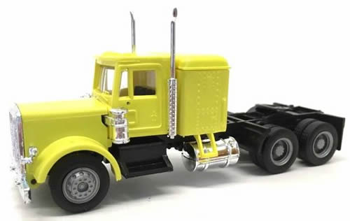 Herpa 25233 - Peterbilt Sleeper Painted
