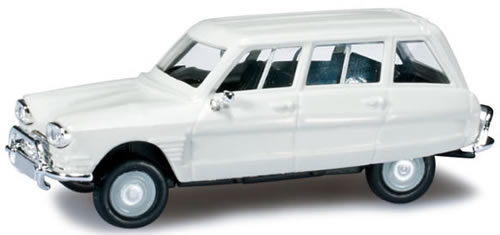 Herpa 27320 - Citroen Ami 6 Break 027328-003