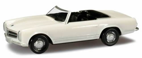 Herpa 27533 - Mercedes 280SL