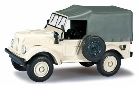 Herpa 27595 - Gaz 69