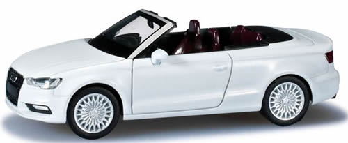 Herpa 28301 - Audi A3 Convertible (21.75)