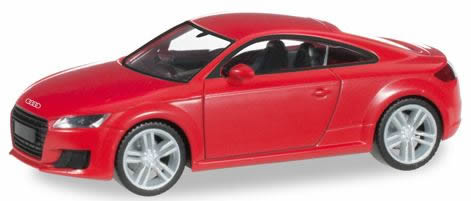 Herpa 28356 - Audi TT Coupe