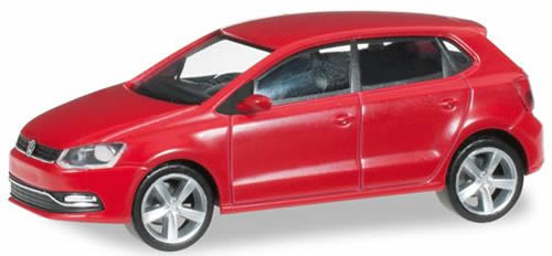 Herpa 28370 - VW Polo Hatch Back