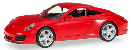 Herpa 28523 - Porsche 911 Carrera 2 Coupe