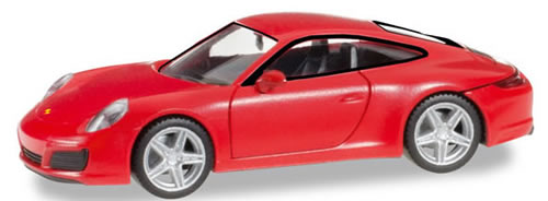 Herpa 28646 - Porsche 911 Carrera 4