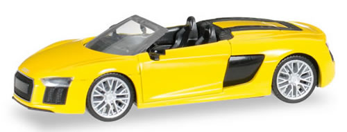 Herpa 28691 - Audi R8 Spyder