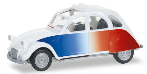 Herpa 28783 - Cirtoen 2 CV Corcorico