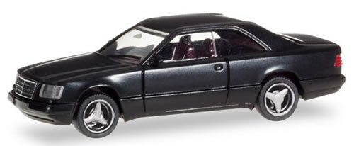 Herpa 28813 - Mercedes E 320 Coupe