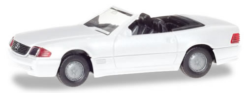 Herpa 28851 - Mercedes 500 SL