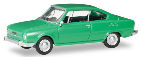 Herpa 28882 - Skoda 110 R Traffic Green