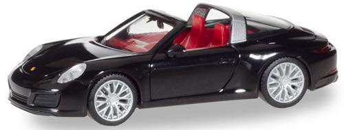 Herpa 28905 - Porsche 911 Targa 4S