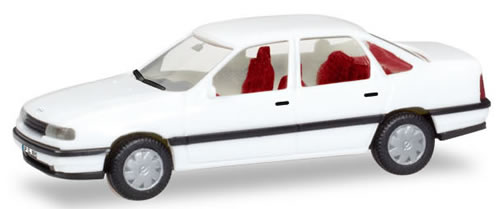Herpa 28967 - Opel Vectra, W/License Plate