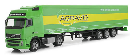 Herpa 289788 - Volvo FH12 Semi (39.95) Extra Shop Agravis