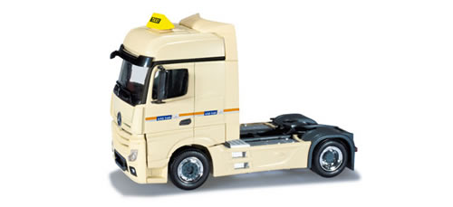 Herpa 301480 - Mercedes-Benz Actros Bigspace rigid tractor Taxi